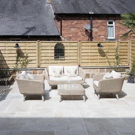 Townhouse By Harrogate Serviced Apartments Buitenkant foto