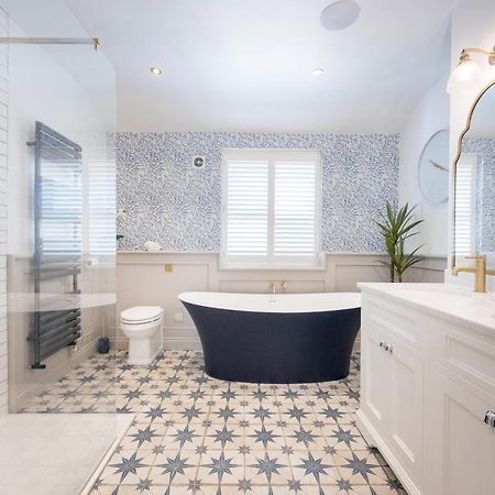Townhouse By Harrogate Serviced Apartments Buitenkant foto