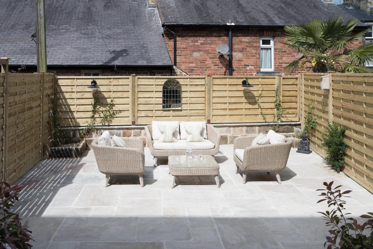Townhouse By Harrogate Serviced Apartments Buitenkant foto