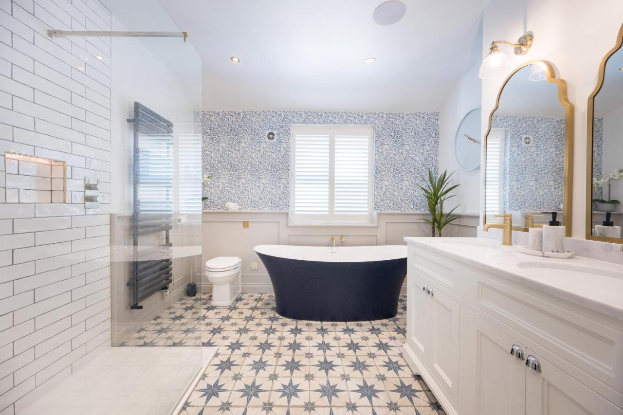 Townhouse By Harrogate Serviced Apartments Buitenkant foto