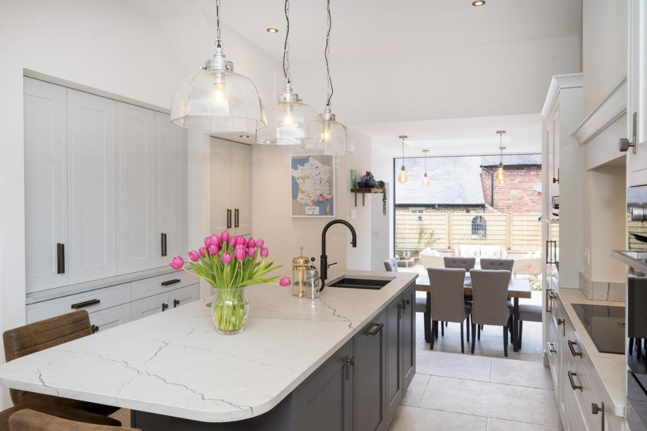 Townhouse By Harrogate Serviced Apartments Buitenkant foto