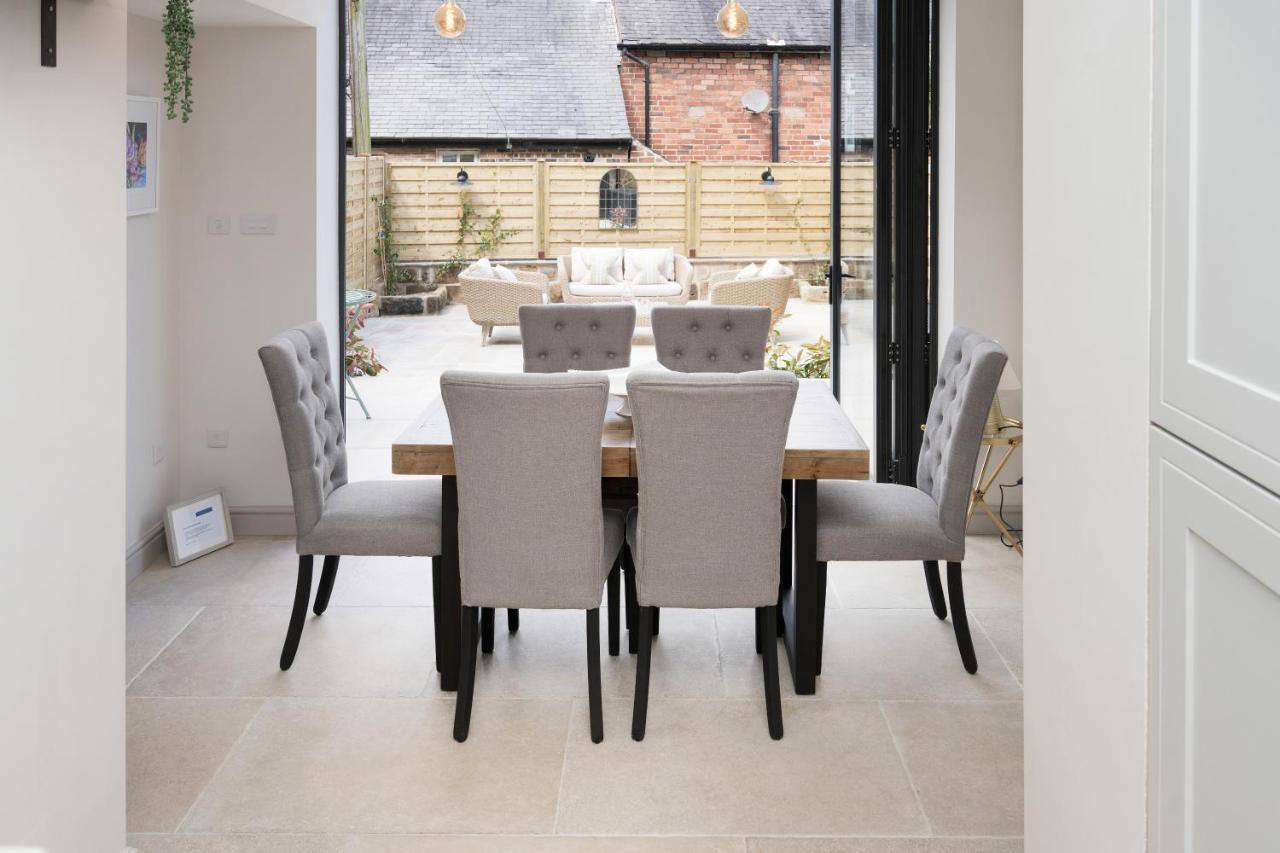 Townhouse By Harrogate Serviced Apartments Buitenkant foto