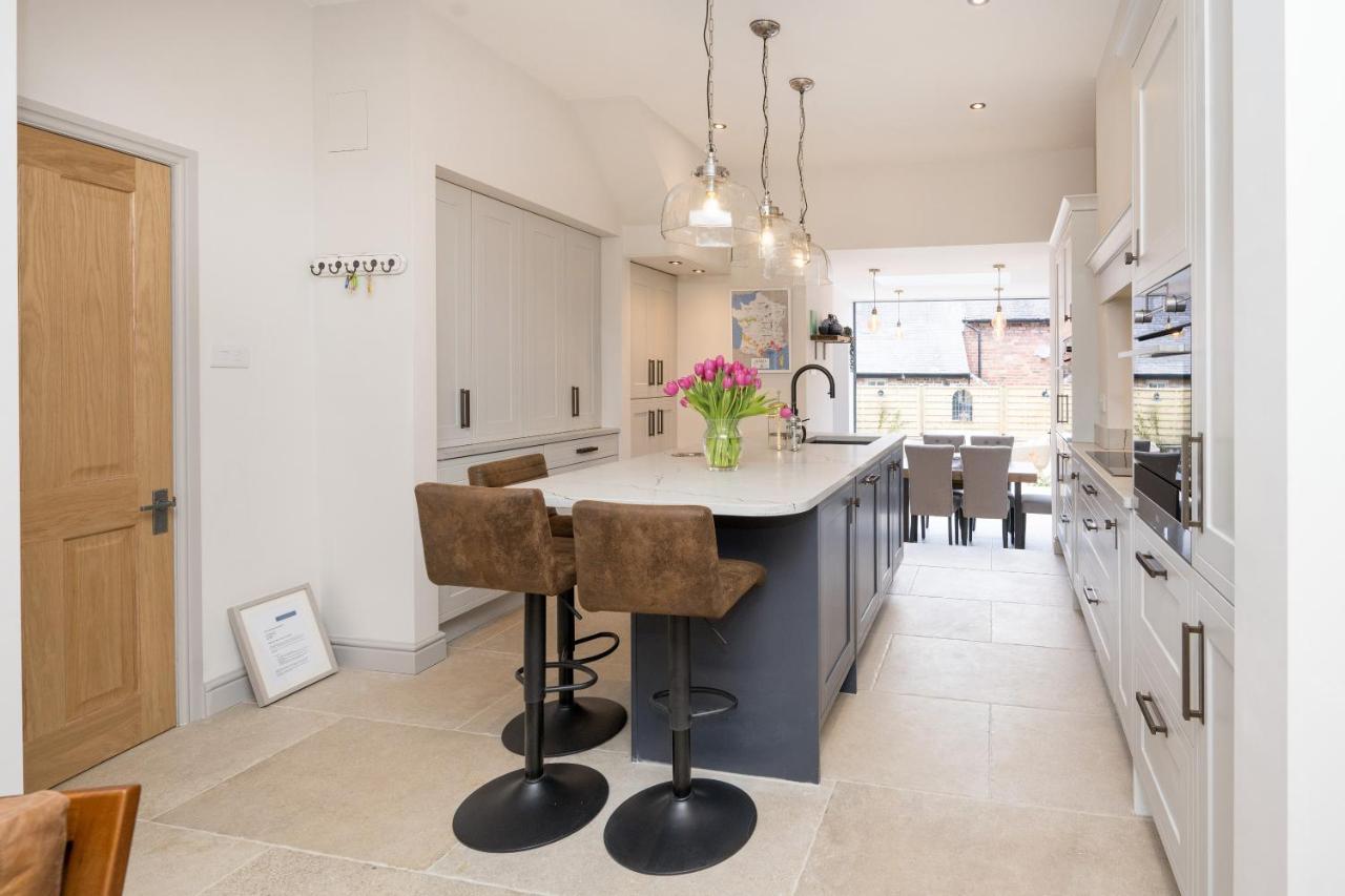Townhouse By Harrogate Serviced Apartments Buitenkant foto