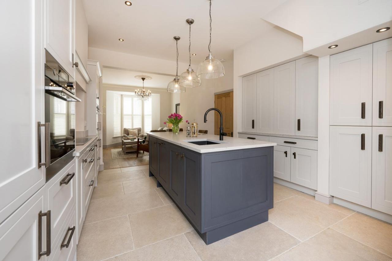 Townhouse By Harrogate Serviced Apartments Buitenkant foto