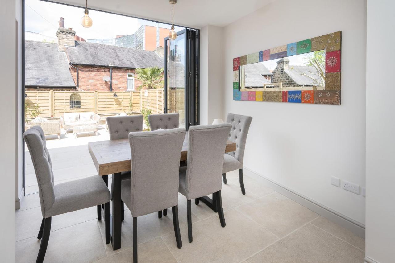 Townhouse By Harrogate Serviced Apartments Buitenkant foto