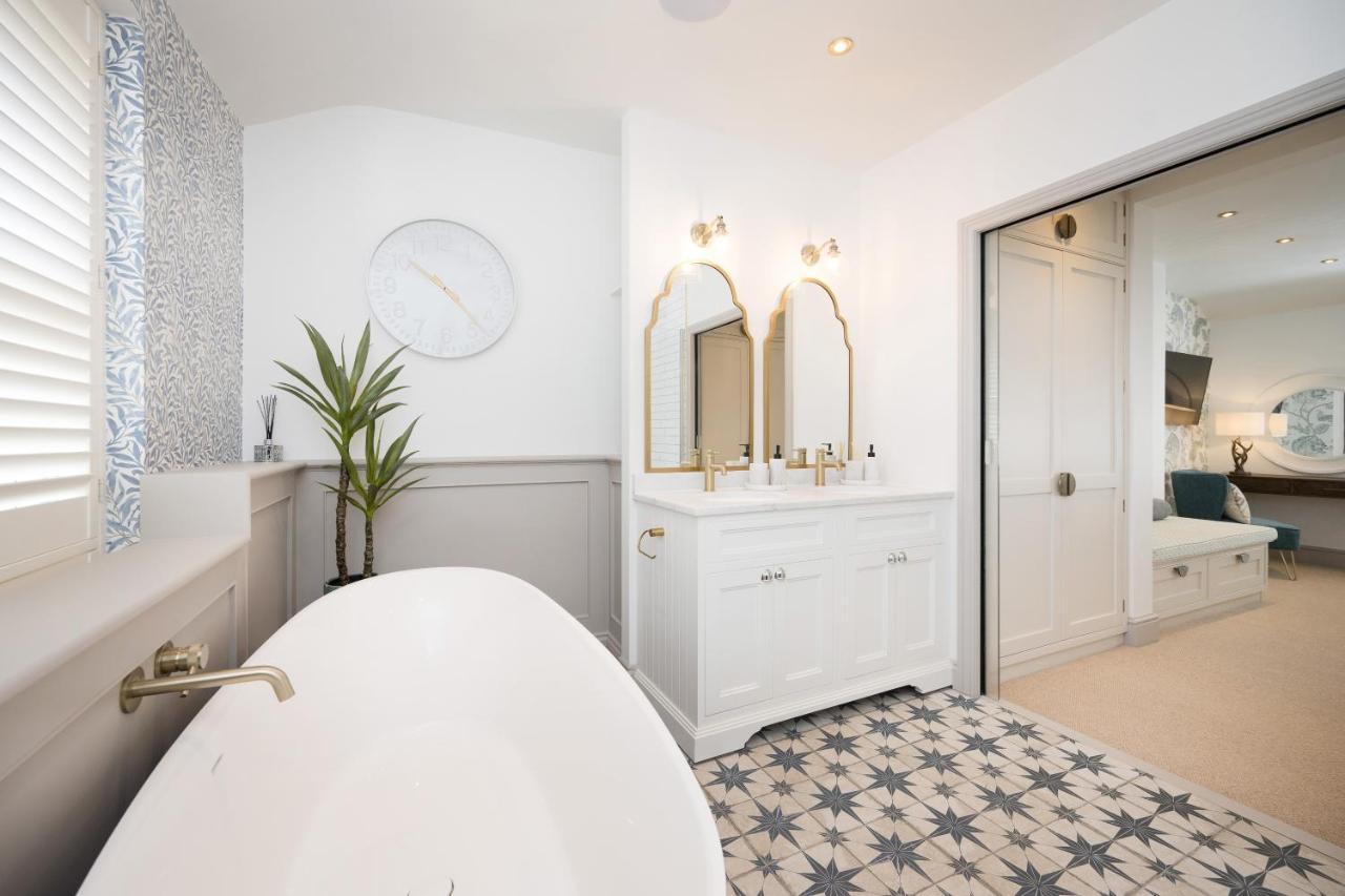 Townhouse By Harrogate Serviced Apartments Buitenkant foto