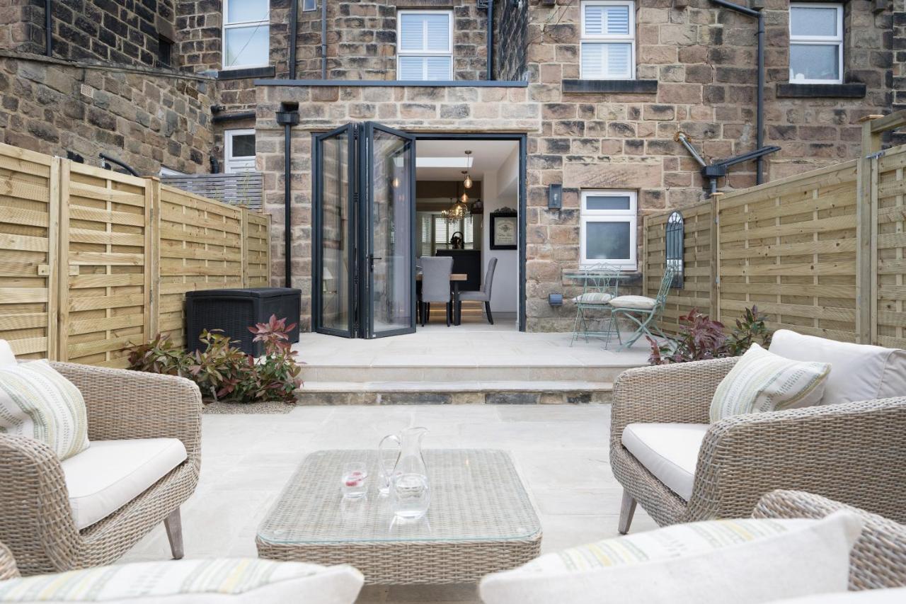 Townhouse By Harrogate Serviced Apartments Buitenkant foto