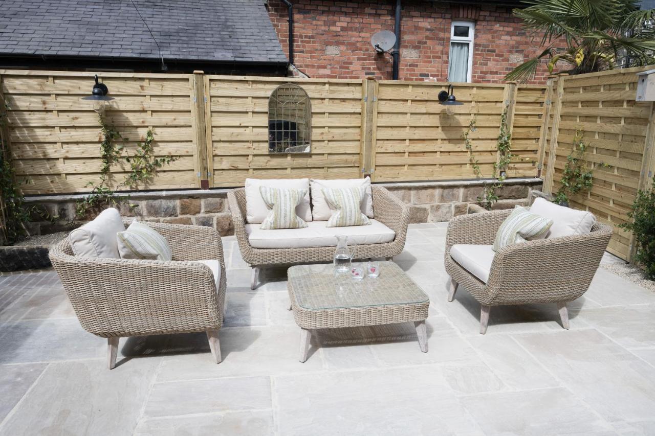 Townhouse By Harrogate Serviced Apartments Buitenkant foto