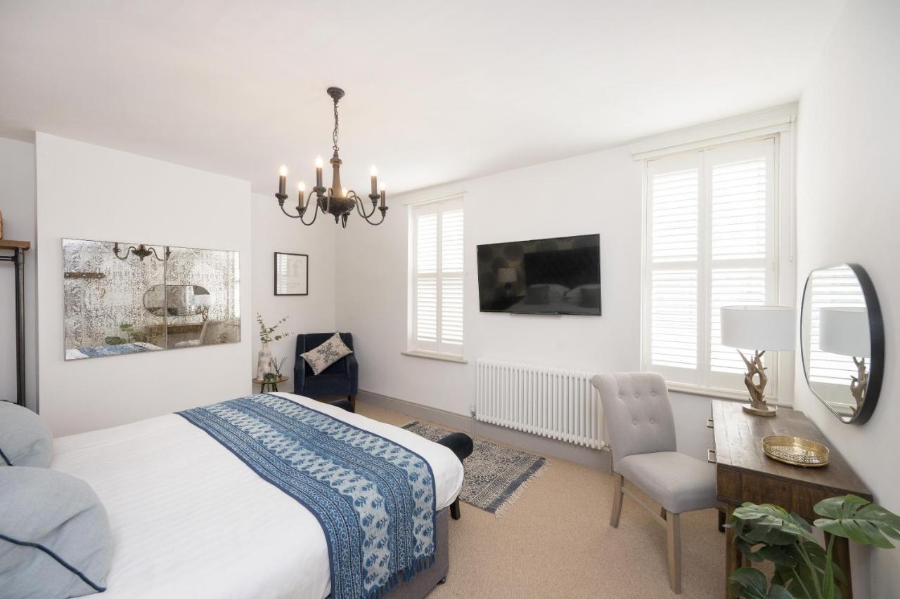 Townhouse By Harrogate Serviced Apartments Buitenkant foto