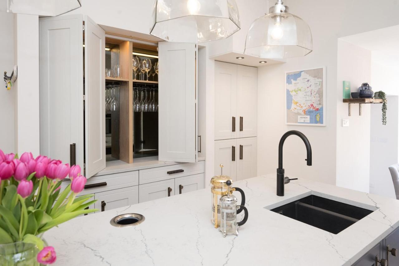 Townhouse By Harrogate Serviced Apartments Buitenkant foto