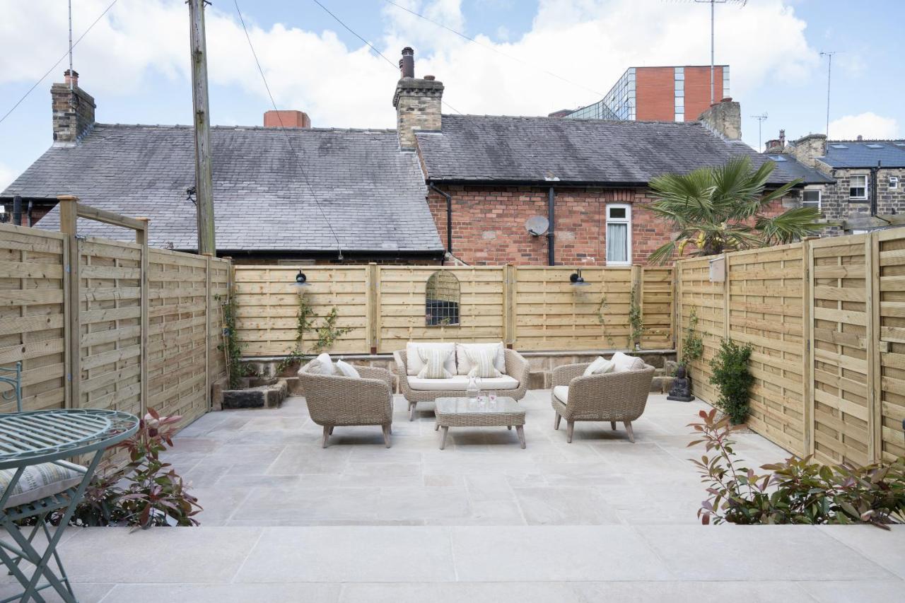 Townhouse By Harrogate Serviced Apartments Buitenkant foto
