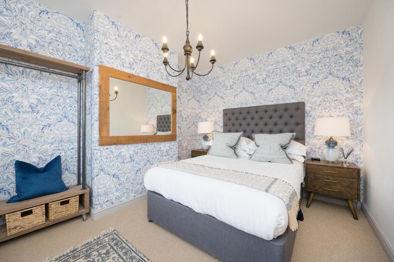 Townhouse By Harrogate Serviced Apartments Buitenkant foto
