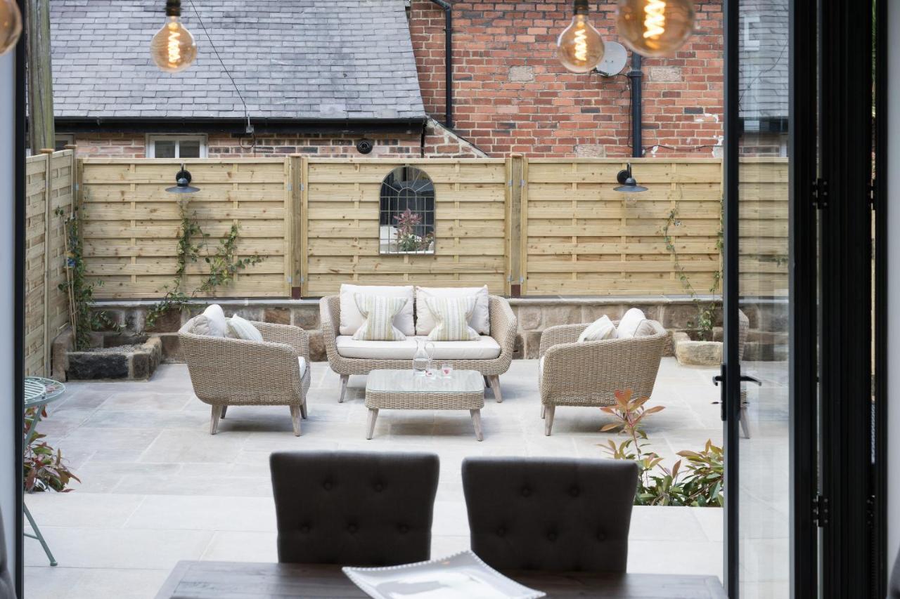 Townhouse By Harrogate Serviced Apartments Buitenkant foto