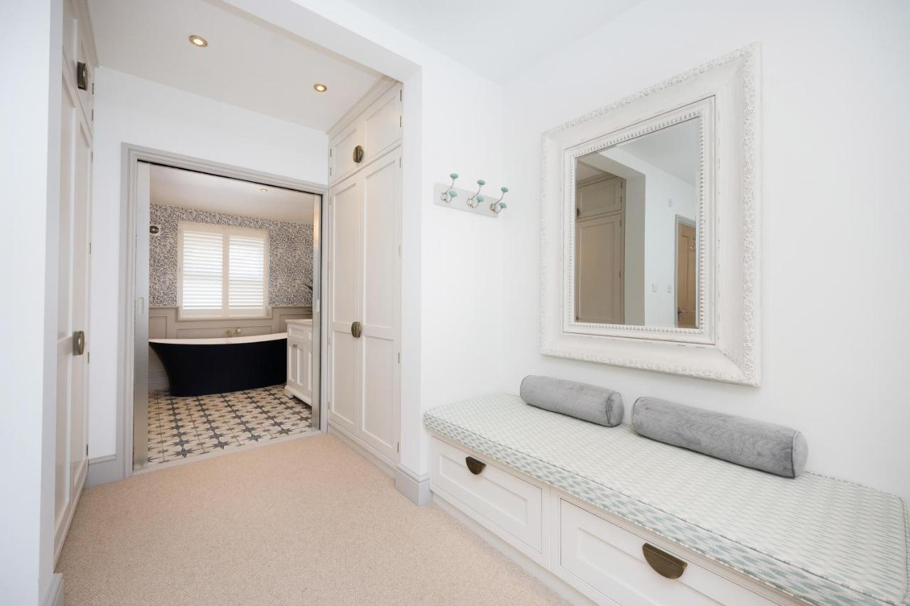 Townhouse By Harrogate Serviced Apartments Buitenkant foto