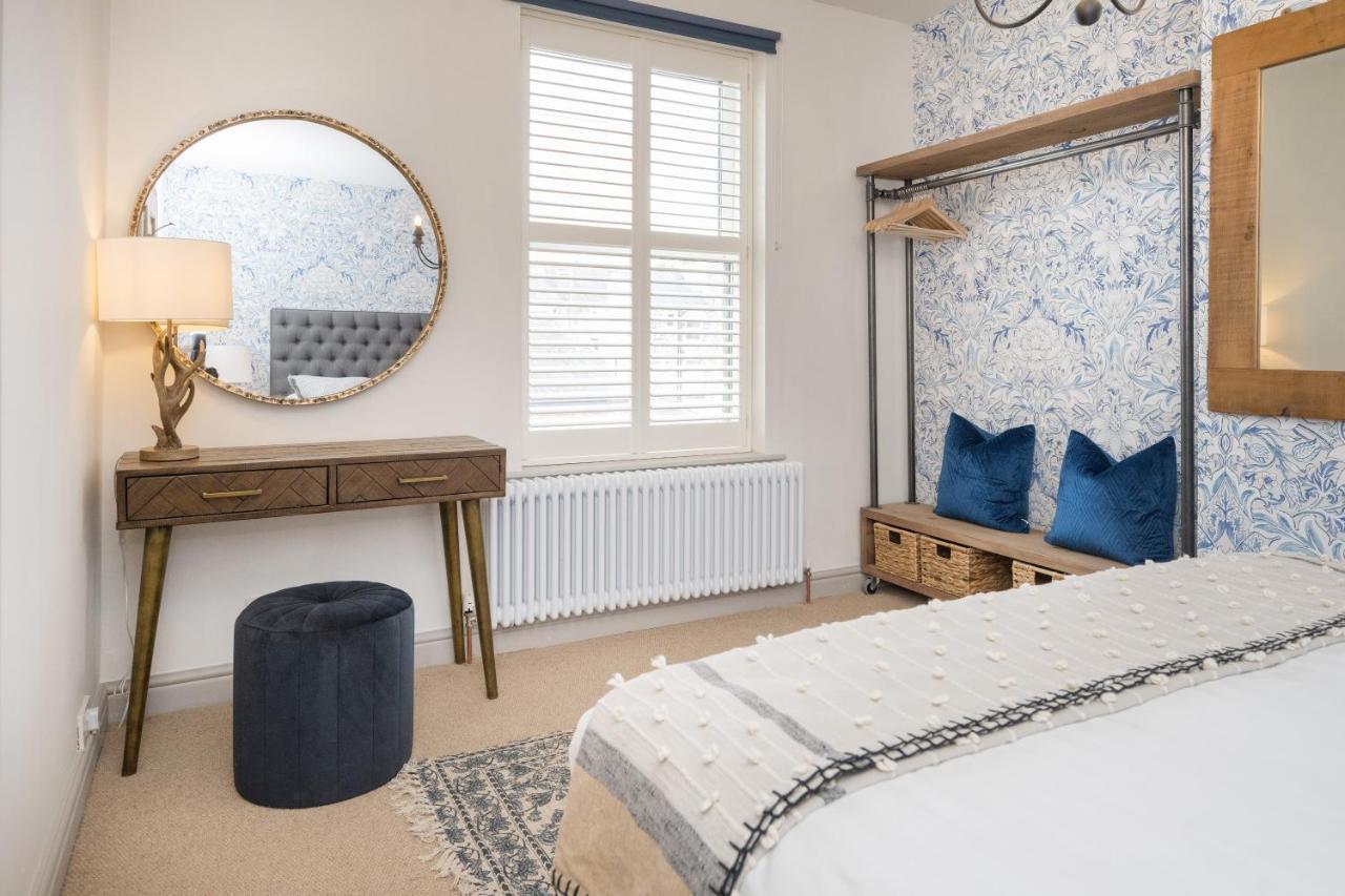 Townhouse By Harrogate Serviced Apartments Buitenkant foto