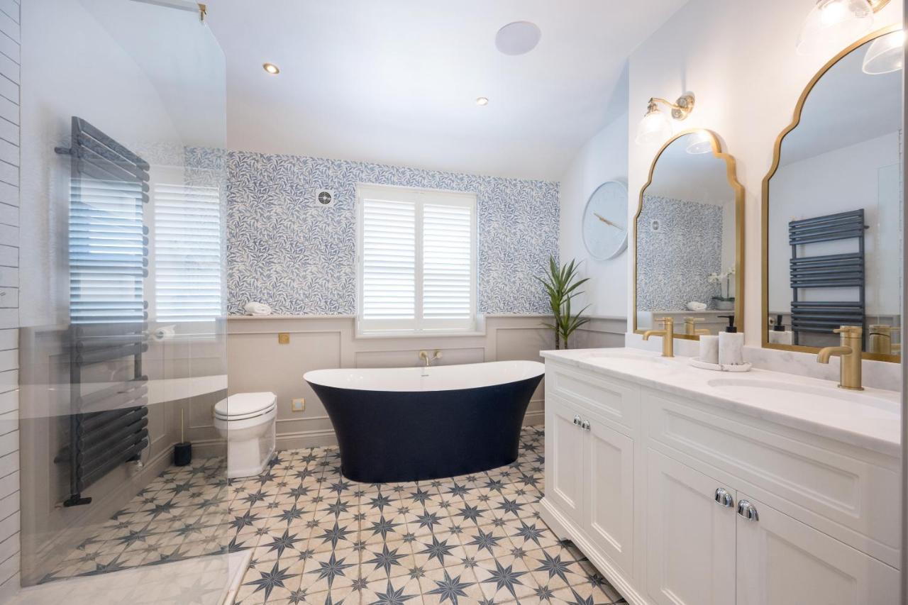 Townhouse By Harrogate Serviced Apartments Buitenkant foto