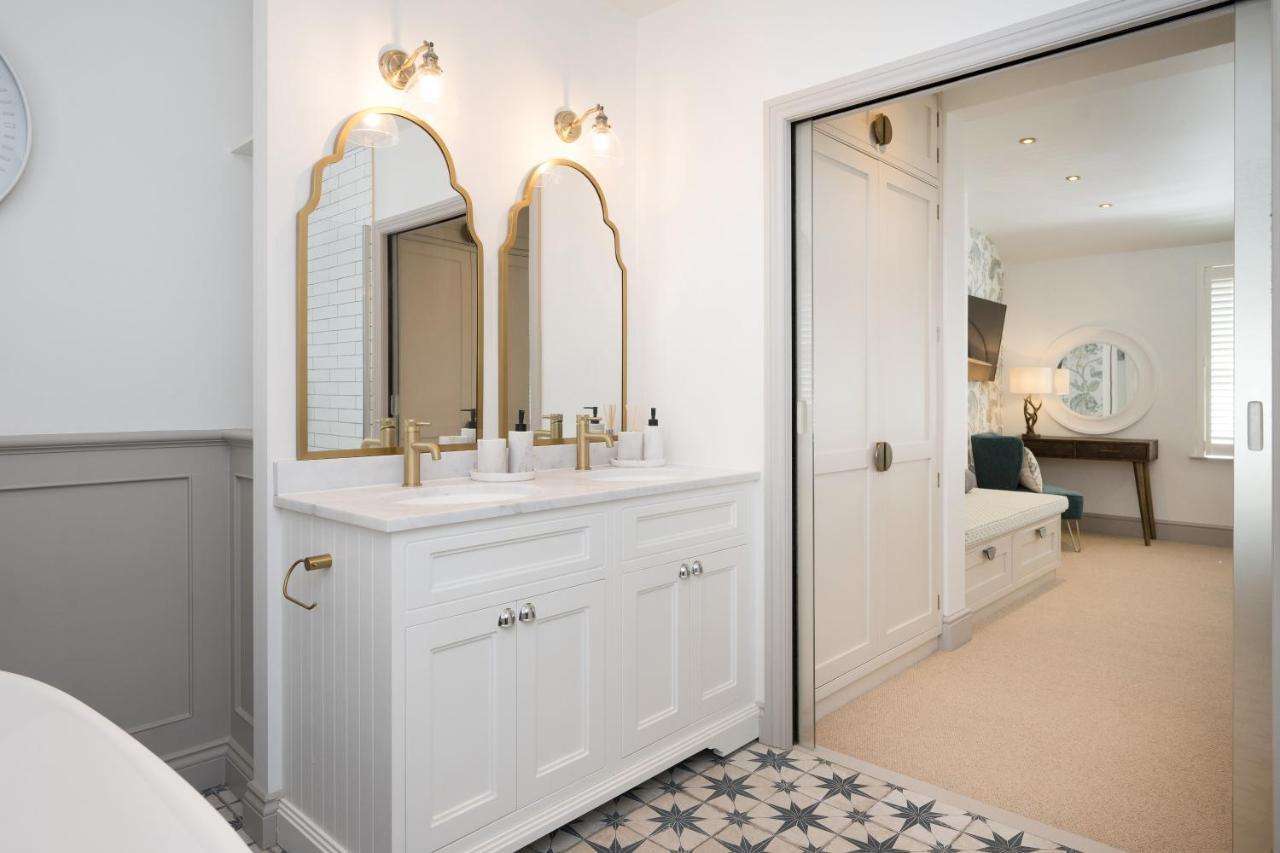 Townhouse By Harrogate Serviced Apartments Buitenkant foto