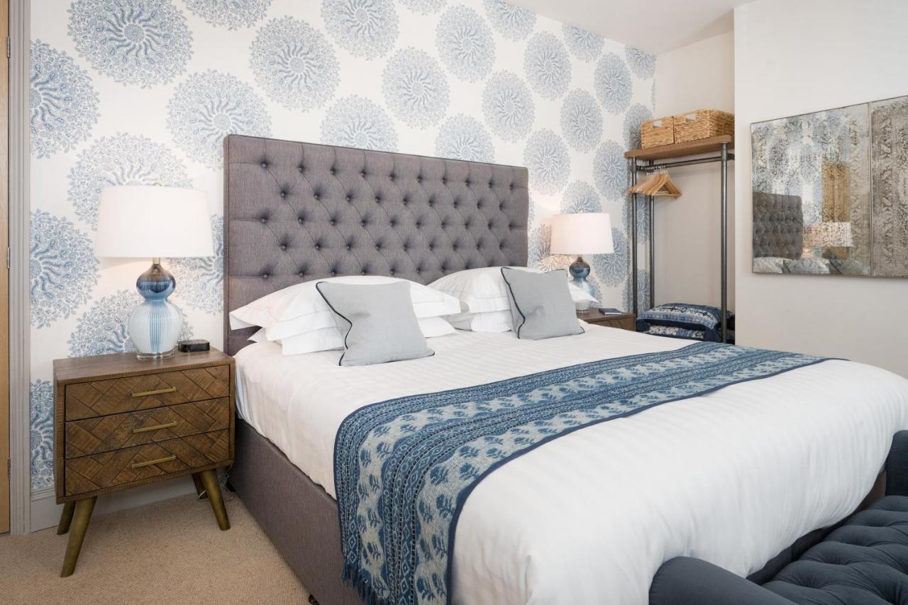 Townhouse By Harrogate Serviced Apartments Buitenkant foto