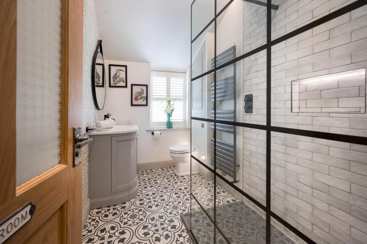 Townhouse By Harrogate Serviced Apartments Buitenkant foto
