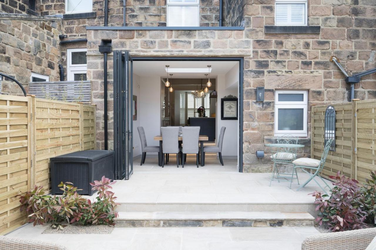 Townhouse By Harrogate Serviced Apartments Buitenkant foto