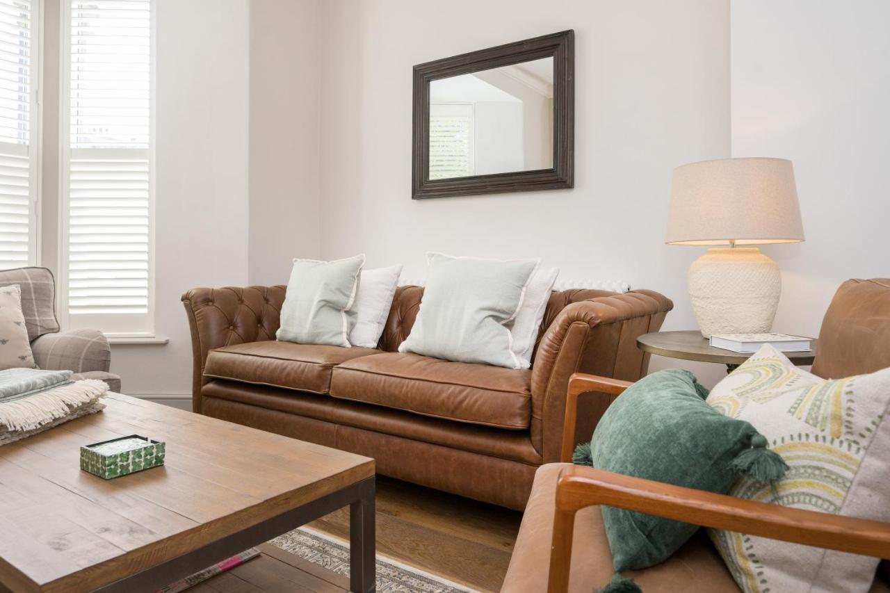 Townhouse By Harrogate Serviced Apartments Buitenkant foto
