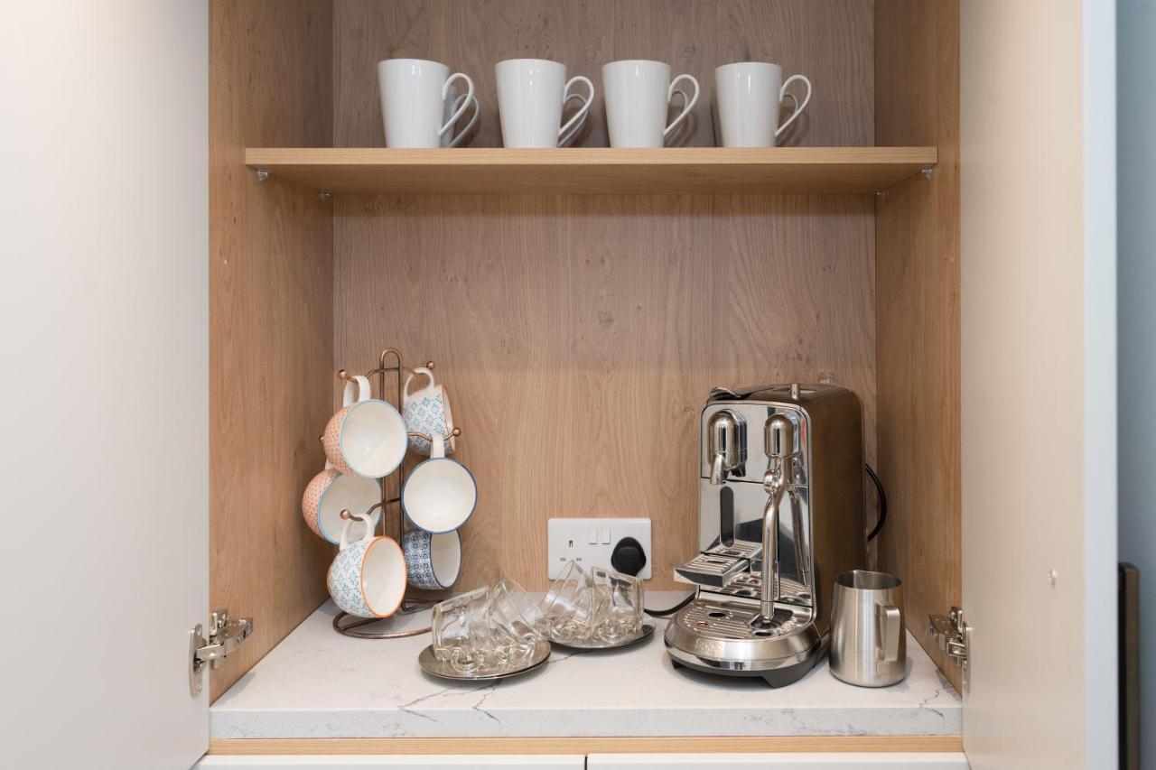Townhouse By Harrogate Serviced Apartments Buitenkant foto