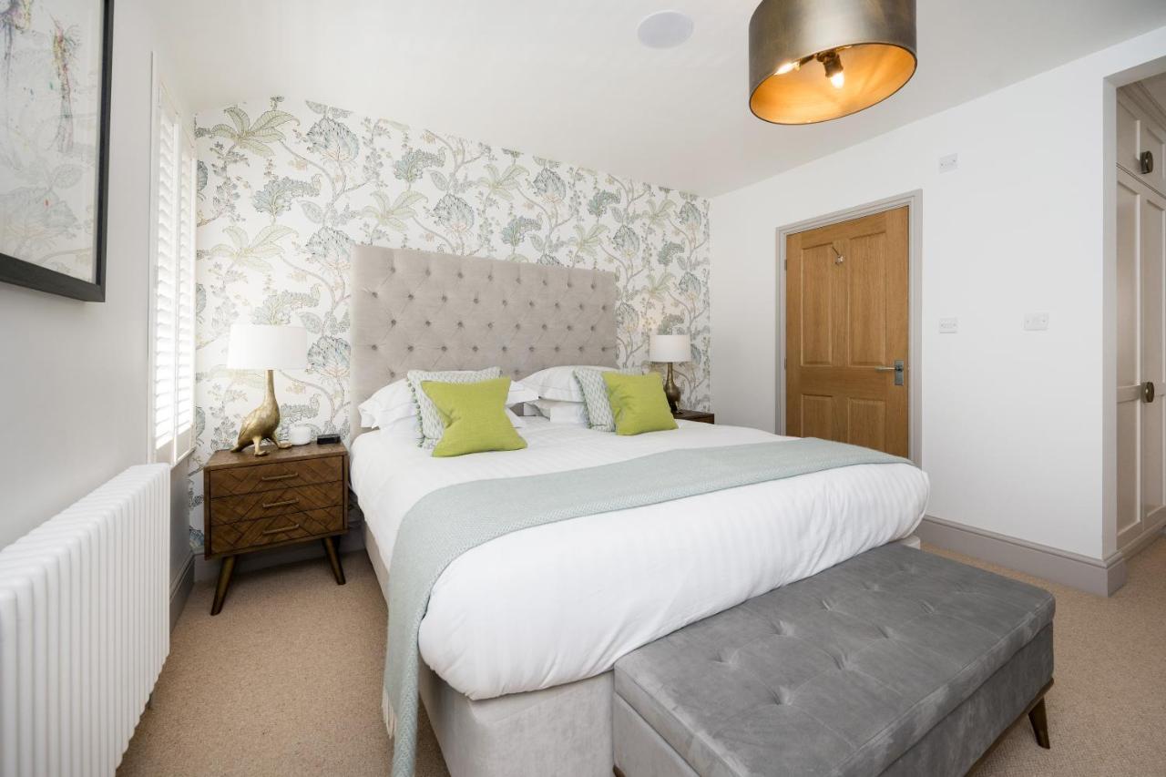 Townhouse By Harrogate Serviced Apartments Buitenkant foto