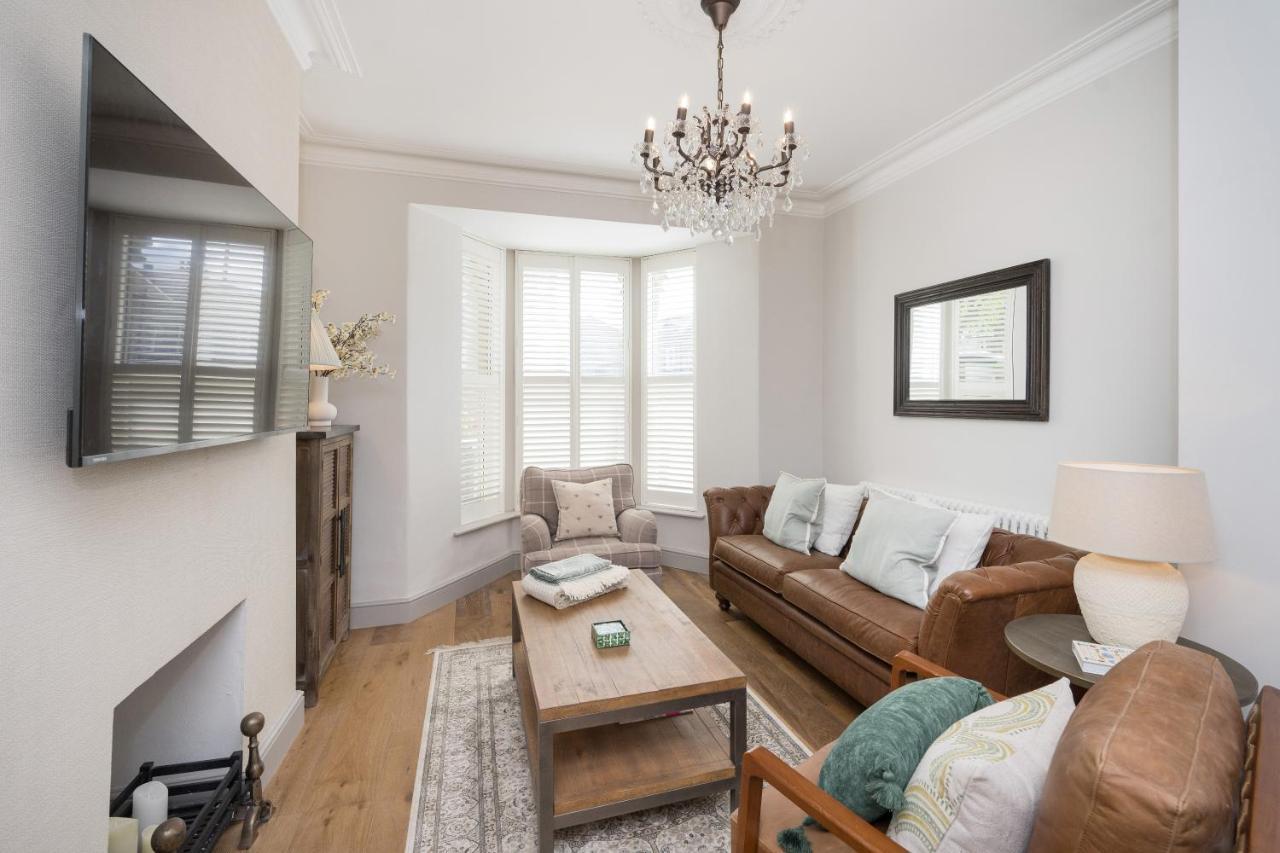Townhouse By Harrogate Serviced Apartments Buitenkant foto
