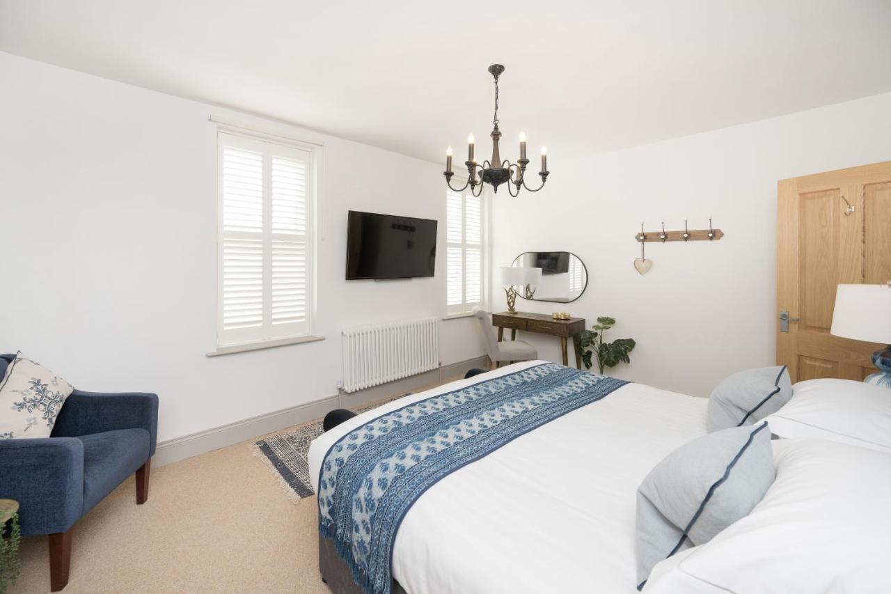 Townhouse By Harrogate Serviced Apartments Buitenkant foto