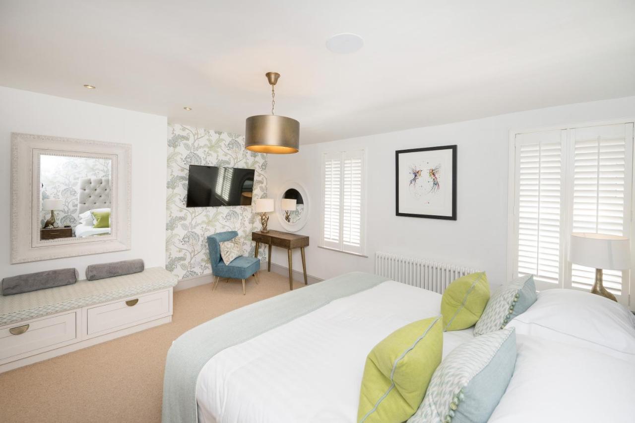 Townhouse By Harrogate Serviced Apartments Buitenkant foto