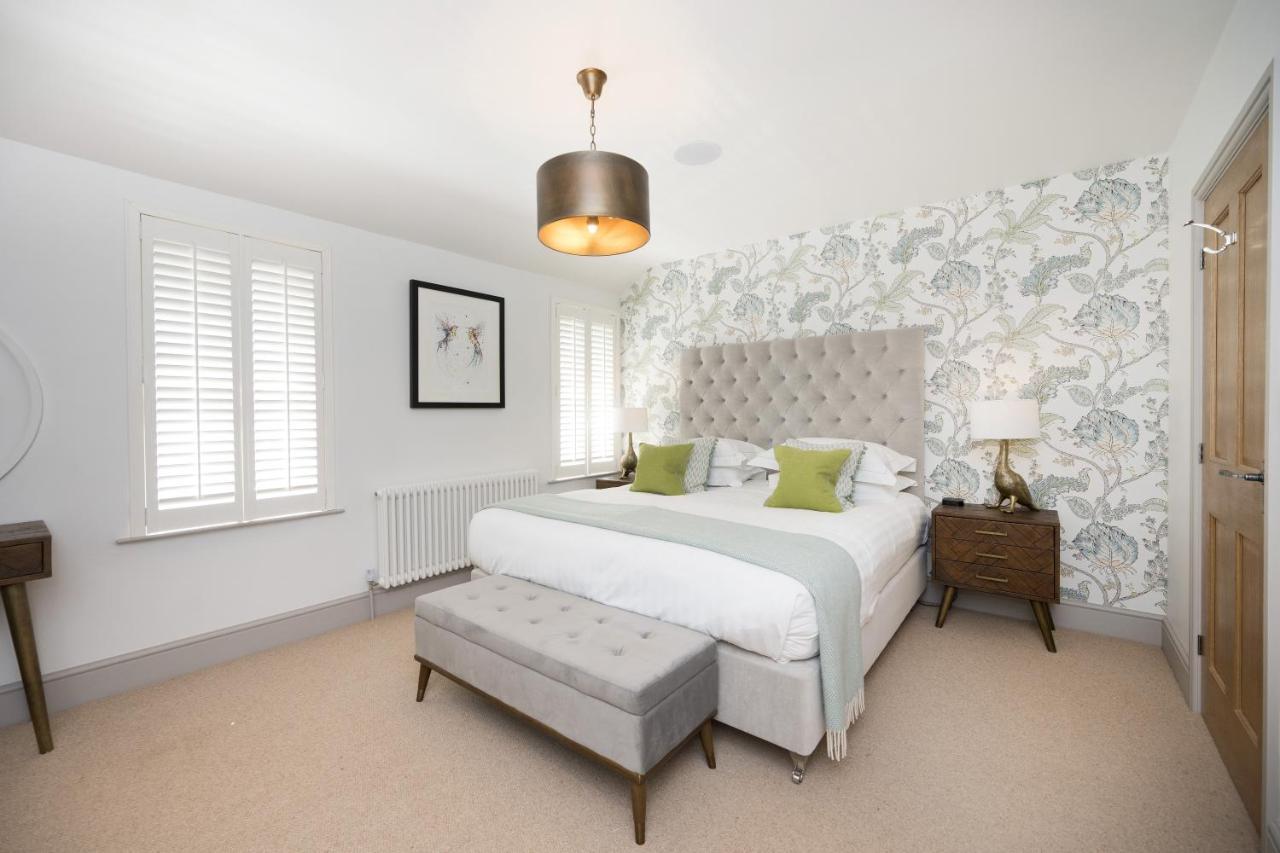 Townhouse By Harrogate Serviced Apartments Buitenkant foto