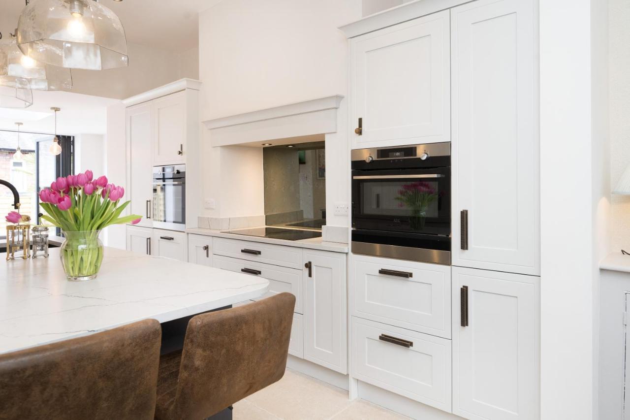 Townhouse By Harrogate Serviced Apartments Buitenkant foto